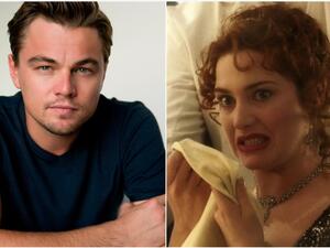 ليوناردو دي كابريو وكيت وينسلت