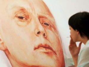 المعارض الروسي الكسندر ليتفيننكو