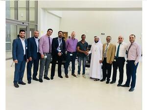 HMC’s Hazm Mebaireek General Hospital, located in the heart of the Industrial Area of Doha, has welcomed its first outpatients.