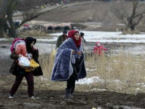مقتل 10 مهاجرين خلال تسللهم في حادث سير ببلغاريا