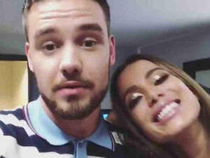 A whirlwind promotional tour took Liam Payne to Brazil on Tuesday afternoon (Source: Liampayne / Instagram )