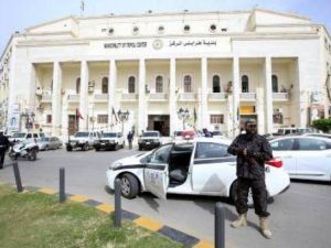 الحكومة الليبية غير المعترف بها تعلن "مغادرة السلطة"