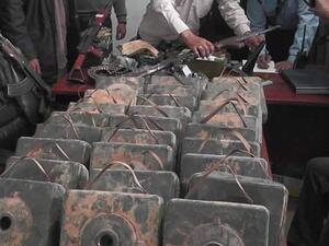 بالصور.. تفاصيل إحباط السلطات الليبية لأكبر عملية تهريب أسلحة وذخيرة إلى مصر
