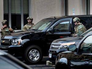 محكمة أمريكية تأمر باحتجاز مشتبه به في هجوم بنغازي
