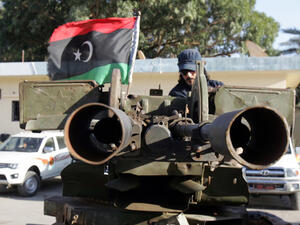 A civil war has ravaged parts of Libya since the uprising against Muammar Gaddafi in 2011. (AFP/File)