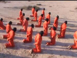 أحد تابعي حفتر يعدم 20 شخصا ببنغازي