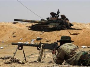 تتشكل قوات البنيان المرصوص من عناصر من مدينة مصراتة بشكل خاص