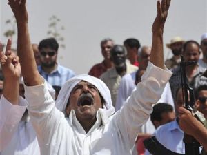 ضغطوا بقوة على مشائخهم كي يوجهوا رسالة قوية لحفتر