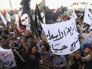 افرج في مدينة مصراتة عن 14 صيادا مصريا بعد ثلاثة اشهر على توقيفهم 