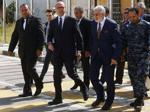 مساع جزائرية لتحجيم النفوذ الإيطالي في جنوب ليبيا
