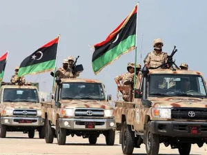مقتل 4 عسكريين في هجوم على دوريتهم جنوبي ليبيا