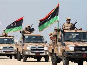 تدخل سعودي مباشر في الأزمة الليبية - ارشيف