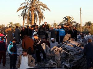 ارتفاع عدد قتلى ضربات جوية أمريكية في ليبيا إلى 43     