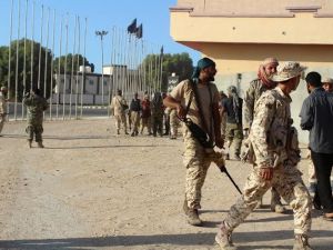 البنيان المرصوص تدخل إلى أحياء بمدينة سرت وسط ليبيا‎