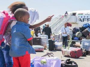  ترحيل 14 ألف مهاجر من ليبيا لبلدانهم في 2017