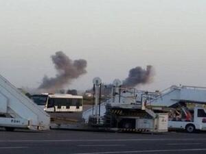 المجلس الرئاسي أعلن حالة الطوارئ القصوى في محيط مطار معيتيقة 