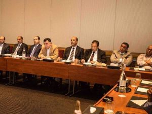 دعت الوثيقة الاتحاد الأوروبي إلى تسريع عملية تشكيل حكومة مستقرة في ليبيا - ارشيف