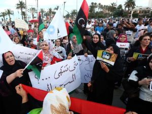 الإعلاميين (4 ليبيين ومصري) كانوا قد اختطفوا في أكتوبر