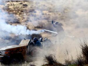 ليبيا... ضحية  الغرب