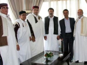 اعضاء "الحوار السياسي الليبي" الاثنين في تونس
