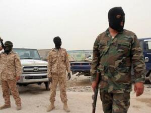  الهجوم تزامن مع هجوم لمسلحي تنظيم "داعش" جنوب مدينة سرت