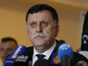 فايز السراج