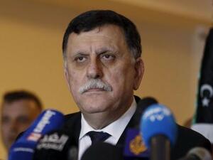 فايز السراج