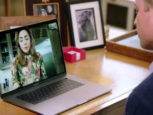 الليدي مع الأمير! لماذا اتصلت ليدي غاغا بالأمير وليام؟