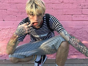 ليل بيب (instagram.com/lilpeep)