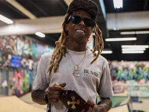 Lil Wayne has reportedly received a payout "well over $10 million" (Source: 
liltunechi / Instagram) 