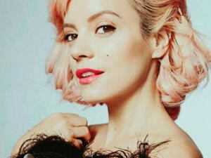 Last year Lily Allen revealed that she had been sexually harassed (Source: lilyallen - Instagram)