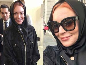 ليندسي لوهان