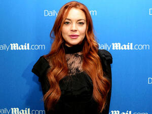 ليندسي لوهان