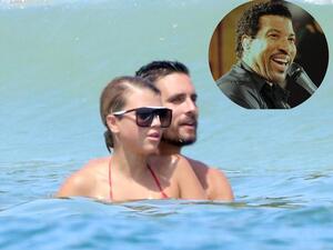 ليونيل ريتشي سكوت ديسيك صوفيا ريتشي