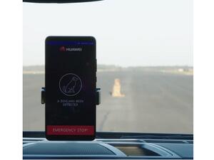 Huawei’s ‘RoadReader’ project is taking advantage of the AI capabilities already available in the Huawei Mate 10 Pro.  