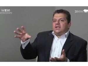 Stavros Yiannouka, CEO of WISE