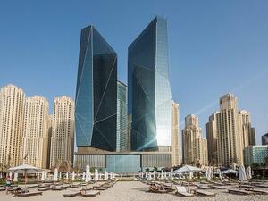 Rixos Premium Dubai.