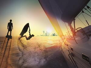 Visitors must book tickets in advance for the opportunity to win a number of prize experiences.