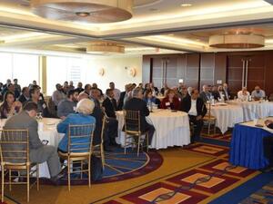 ممثلون عن منظمات فلسطينية فاعلة يطلقون اول لوبي مؤيد للحق الفلسطيني في واشنطن