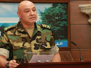 العماد جوزيف عون