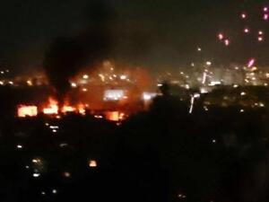 اشتباكات عنيفة في مخيم عين الحلوة