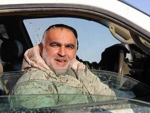  القيادي الميداني محمد صادق شرف الدين الملقب بأبي الهدى 