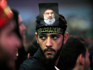  لا خروج لحزب الله من سوريا