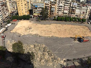 ملعب الرايه - الضاحية الجنوبيه - بيروت - لبنان 