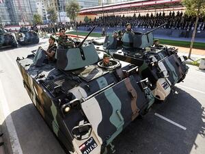 تعد المساعدات جزء من جهود تقوية المؤسسات اللبنانية وتعزيز الأمن 