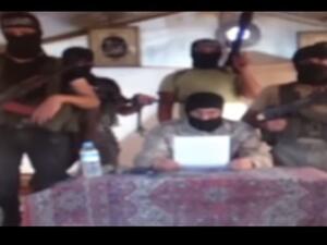 ملثمون يهدّدون المحكمة العسكرية في لبنان - يوتيوب