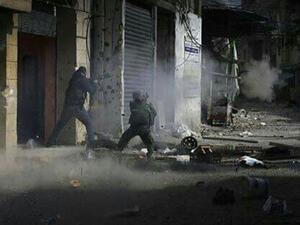 جولة القتال الأخيرة خلفت حالة من الفزع بين المدنيين - ناشطون
