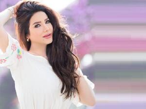 الإعلامية لجين عمران