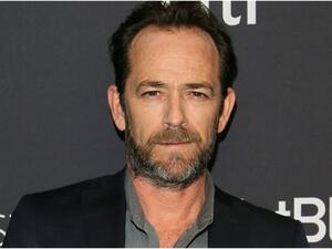 الراحل لوك بيري