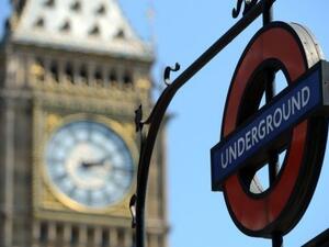 A file photo of Big Ben in London. (AFP/File)